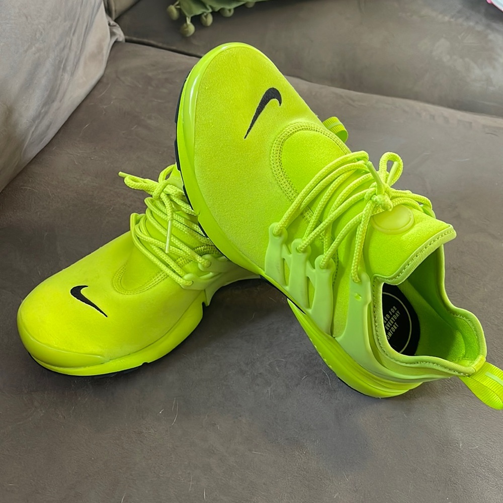 Nike Air Presto Atomic Green/Black